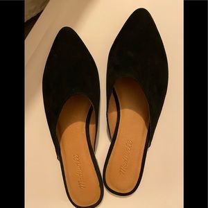 Madewell mules